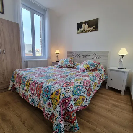 Bed & Breakfast Chez Jeanne Ault