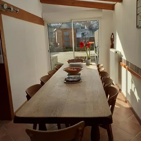 Bed & Breakfast Chez Jeanne *
