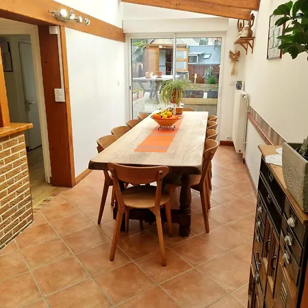 Bed & Breakfast Chez Jeanne