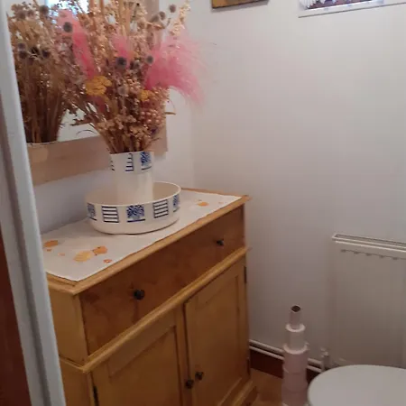 Bed & Breakfast Chez Jeanne *